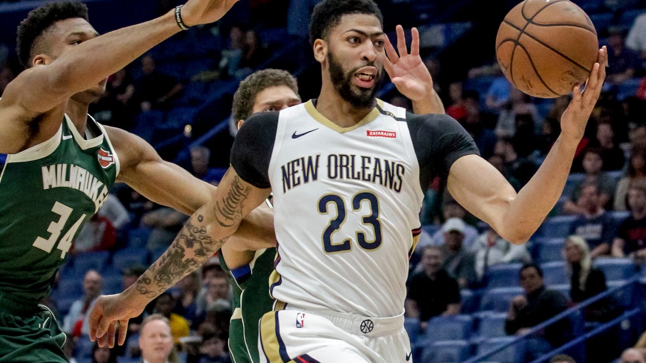 Analysis: Anthony Davis trade a win-win for both sides